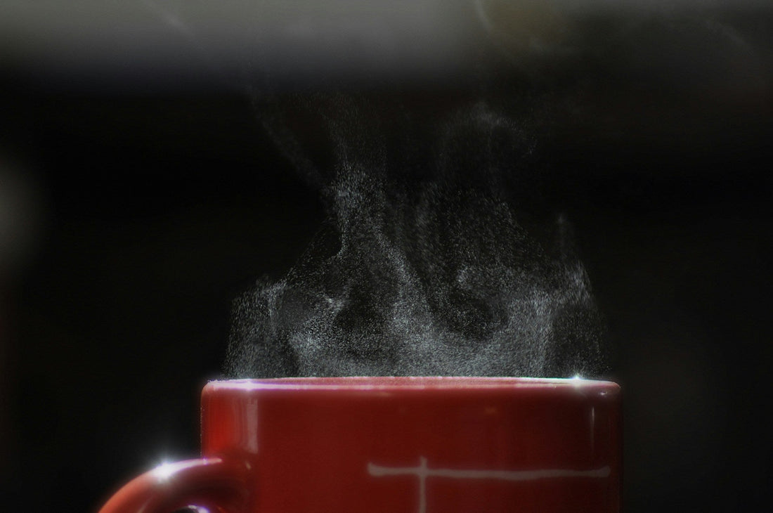 Coffee is more...