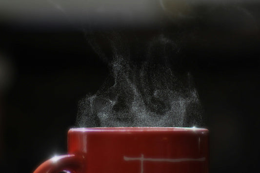 Coffee is more...