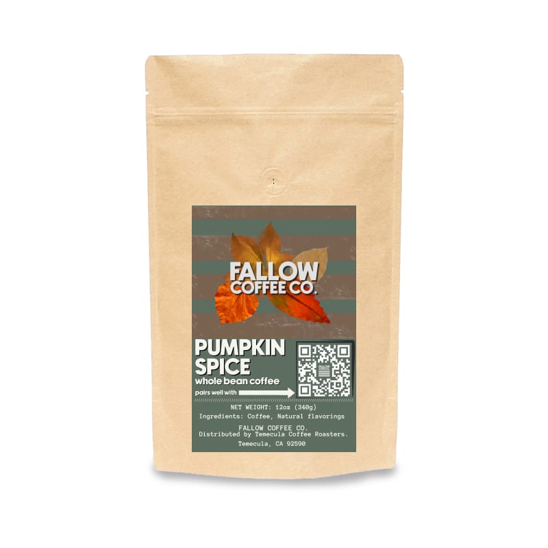 Pumpkin Spice