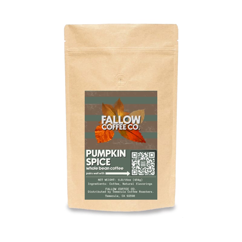 Pumpkin Spice